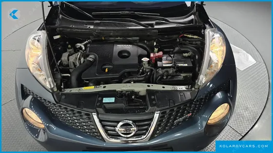 NISSAN JUKE 1.6 SV