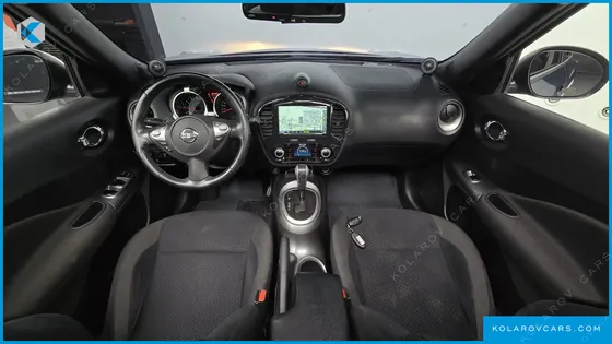 NISSAN JUKE 1.6 SV