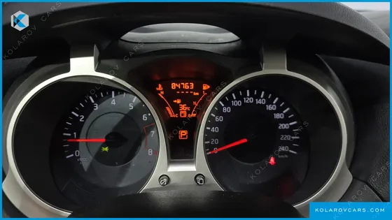 NISSAN JUKE 1.6 SV