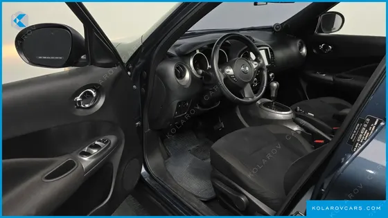 NISSAN JUKE 1.6 SV