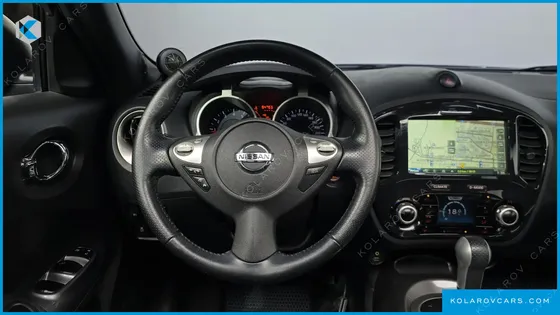 NISSAN JUKE 1.6 SV