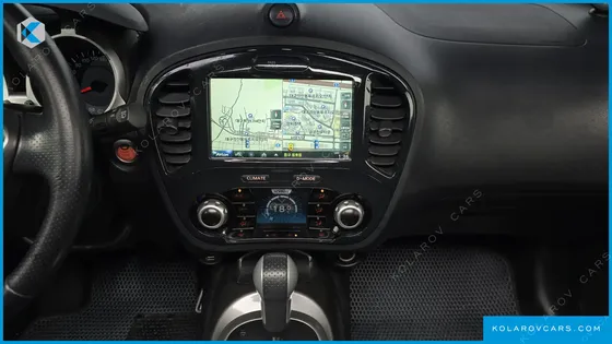 NISSAN JUKE 1.6 SV
