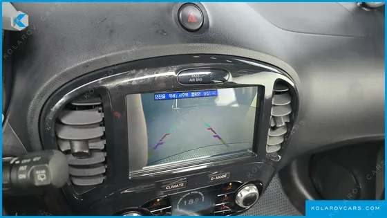 NISSAN JUKE 1.6 SV