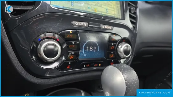 NISSAN JUKE 1.6 SV