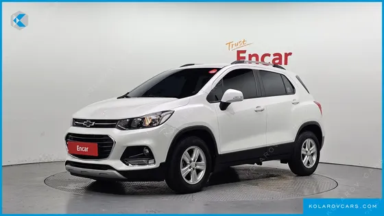 CHEVROLET (GM DAEWOO) TRAX 1.4 LT