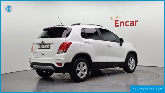CHEVROLET (GM DAEWOO) TRAX 1.4 LT