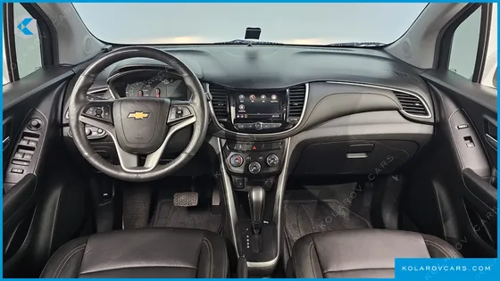 CHEVROLET (GM DAEWOO) TRAX 1.4 LT