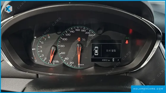 CHEVROLET (GM DAEWOO) TRAX 1.4 LT