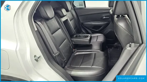 CHEVROLET (GM DAEWOO) TRAX 1.4 LT