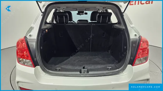 CHEVROLET (GM DAEWOO) TRAX 1.4 LT