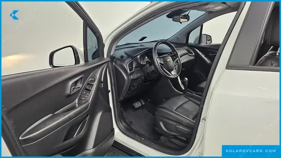 CHEVROLET (GM DAEWOO) TRAX 1.4 LT