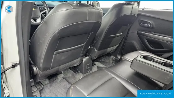CHEVROLET (GM DAEWOO) TRAX 1.4 LT
