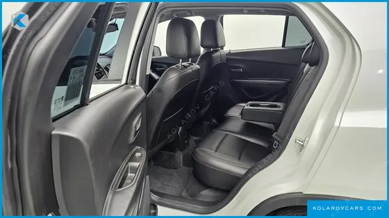 CHEVROLET (GM DAEWOO) TRAX 1.4 LT
