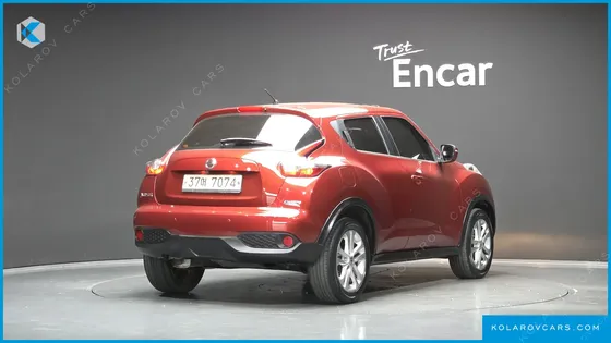 NISSAN JUKE 1.6 SV
