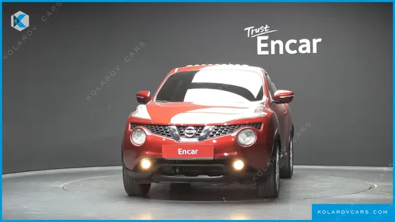 NISSAN JUKE 1.6 SV