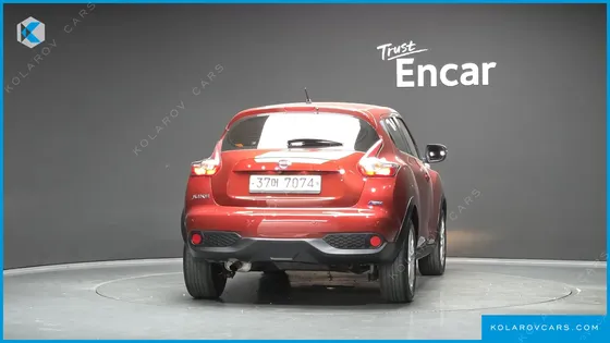 NISSAN JUKE 1.6 SV
