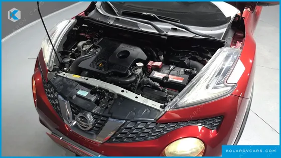 NISSAN JUKE 1.6 SV