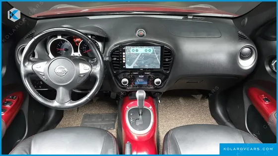 NISSAN JUKE 1.6 SV