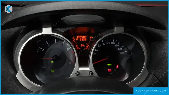 NISSAN JUKE 1.6 SV