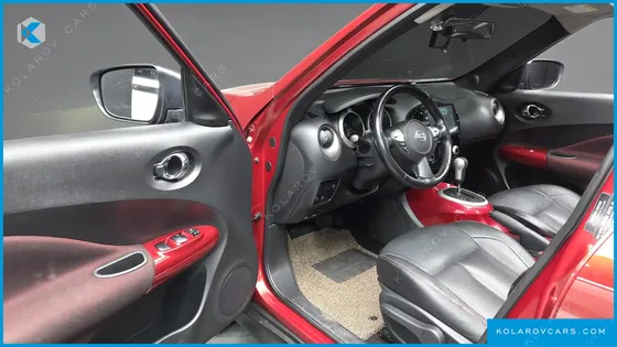 NISSAN JUKE 1.6 SV