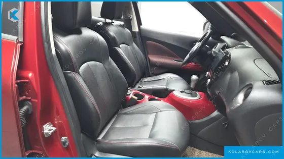 NISSAN JUKE 1.6 SV