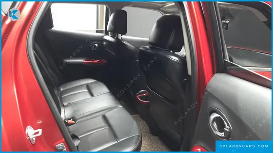 NISSAN JUKE 1.6 SV