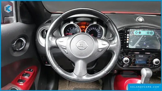 NISSAN JUKE 1.6 SV