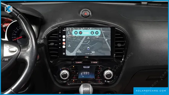 NISSAN JUKE 1.6 SV