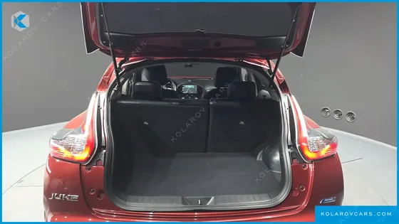 NISSAN JUKE 1.6 SV
