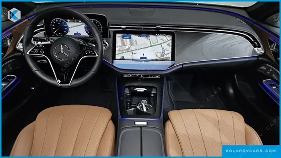 MERCEDES E-CLASS E200 AVANTGARDE