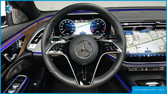 MERCEDES E-CLASS E200 AVANTGARDE
