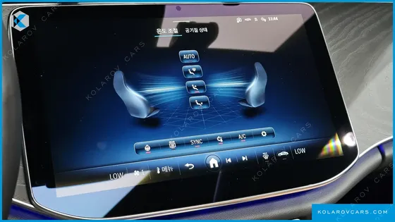 MERCEDES E-CLASS E200 AVANTGARDE