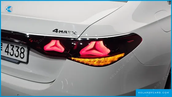 MERCEDES E-CLASS E200 AVANTGARDE