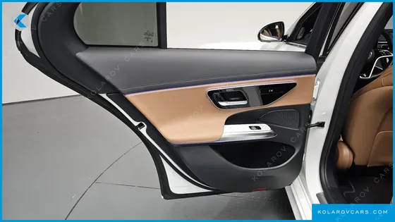 MERCEDES E-CLASS E200 AVANTGARDE