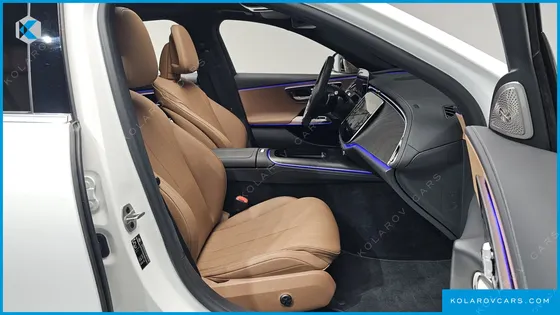 MERCEDES E-CLASS E200 AVANTGARDE