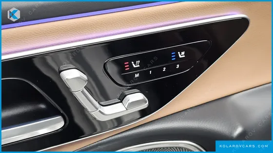 MERCEDES E-CLASS E200 AVANTGARDE