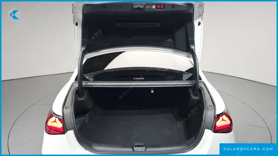MERCEDES E-CLASS E200 AVANTGARDE