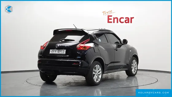 NISSAN JUKE 1.6 SV