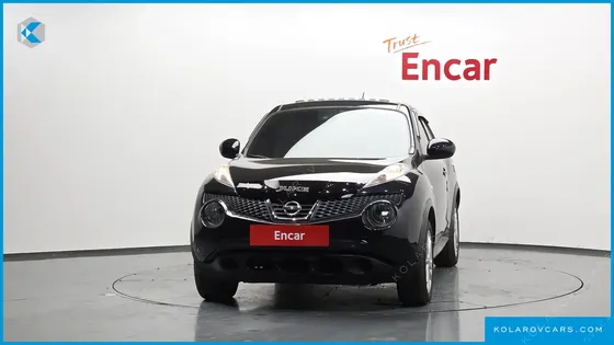 NISSAN JUKE 1.6 SV