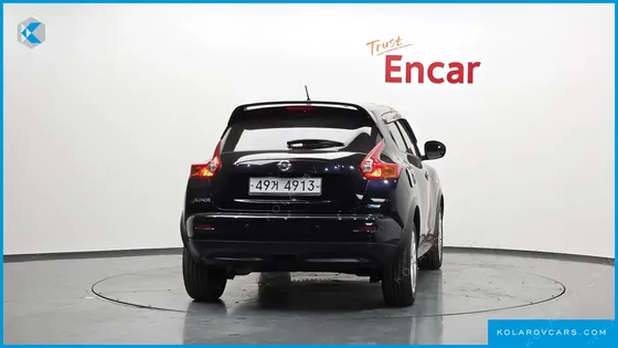 NISSAN JUKE 1.6 SV