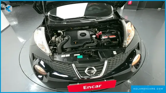 NISSAN JUKE 1.6 SV