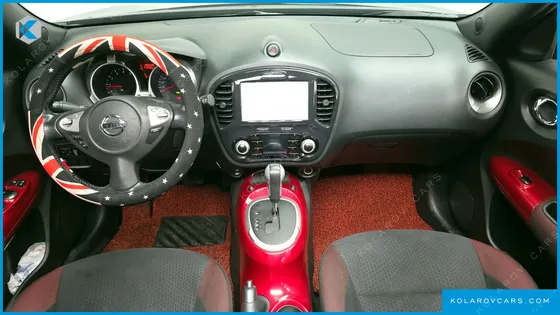 NISSAN JUKE 1.6 SV