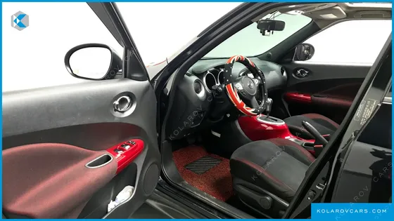NISSAN JUKE 1.6 SV