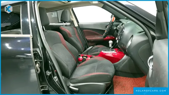 NISSAN JUKE 1.6 SV