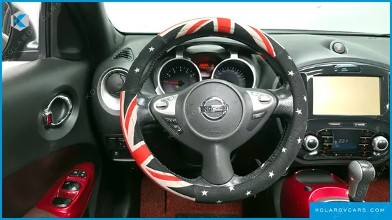 NISSAN JUKE 1.6 SV