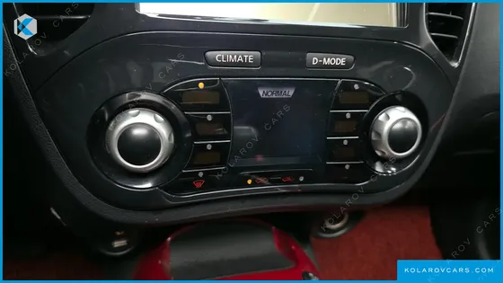 NISSAN JUKE 1.6 SV