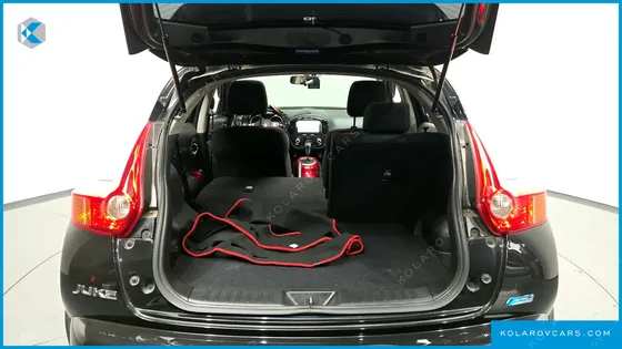 NISSAN JUKE 1.6 SV