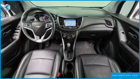 CHEVROLET (GM DAEWOO) TRAX 1.4 LT