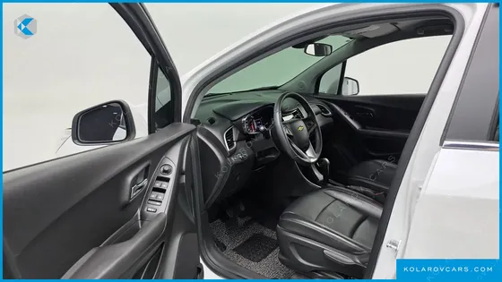 CHEVROLET (GM DAEWOO) TRAX 1.4 LT