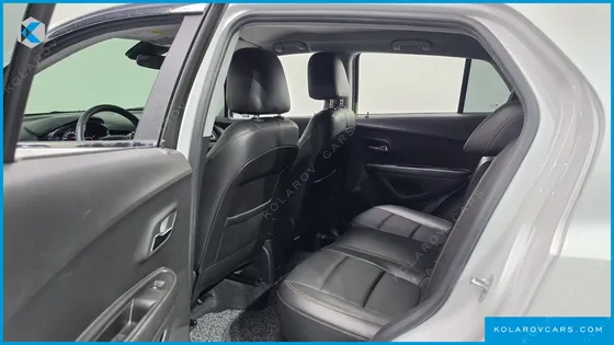 CHEVROLET (GM DAEWOO) TRAX 1.4 LT